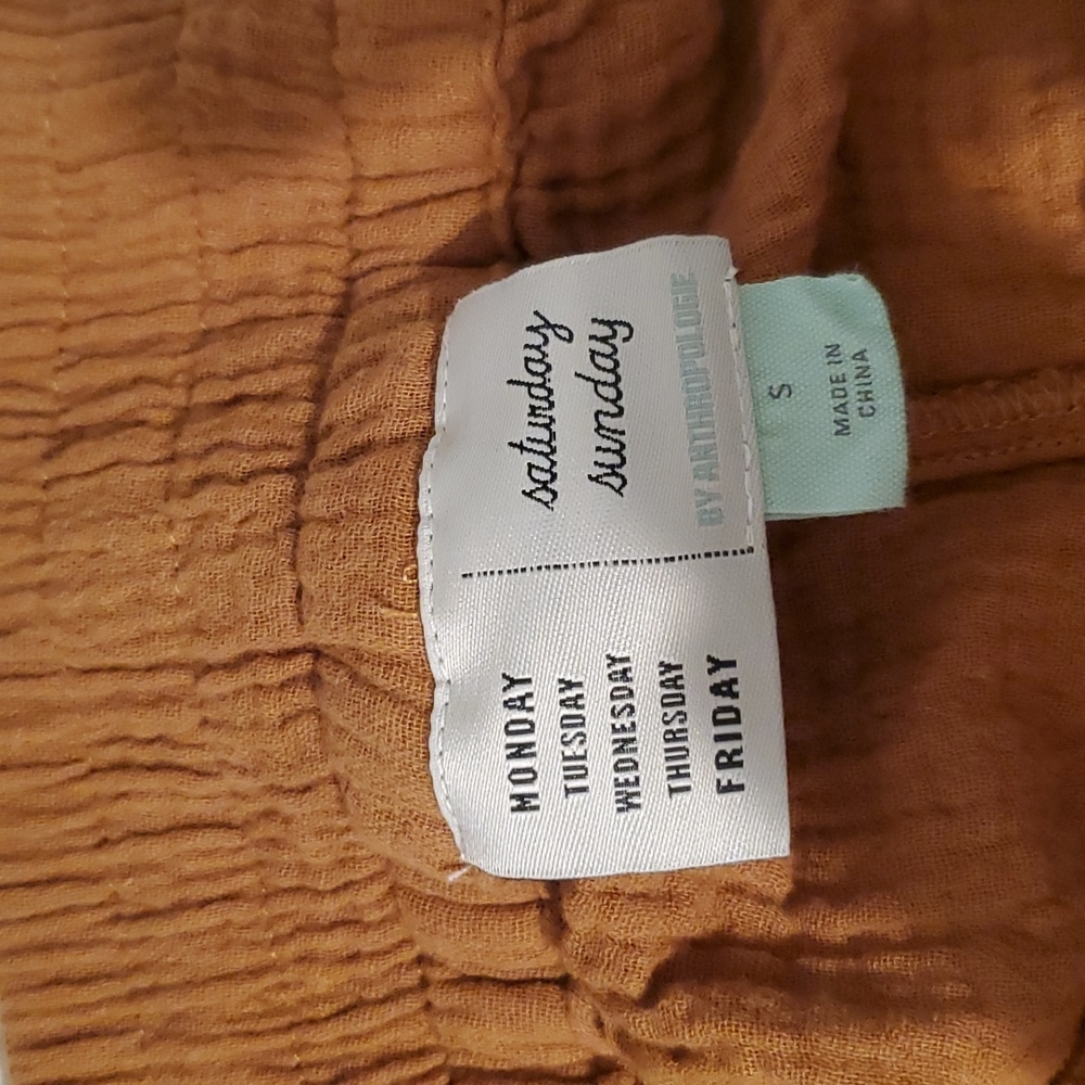 Women's Anthropologie pants